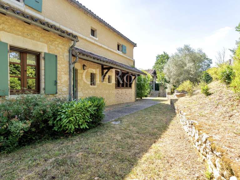 Maison Monestier - 4 chambres - 149m²