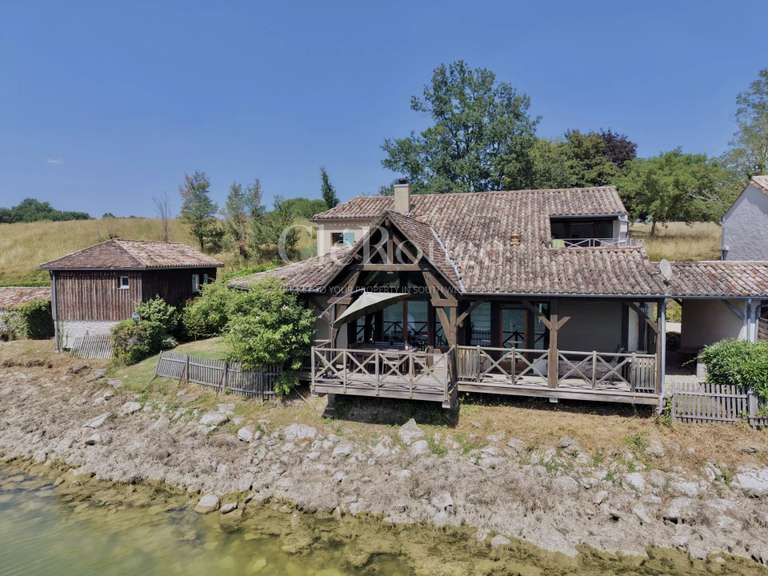 Maison Monestier - 4 chambres - 149m²