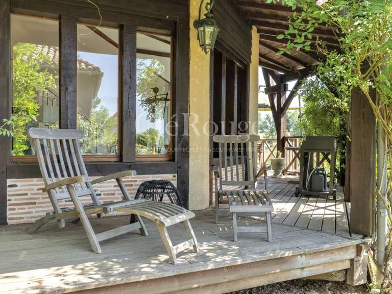 Maison Monestier - 4 chambres - 149m²