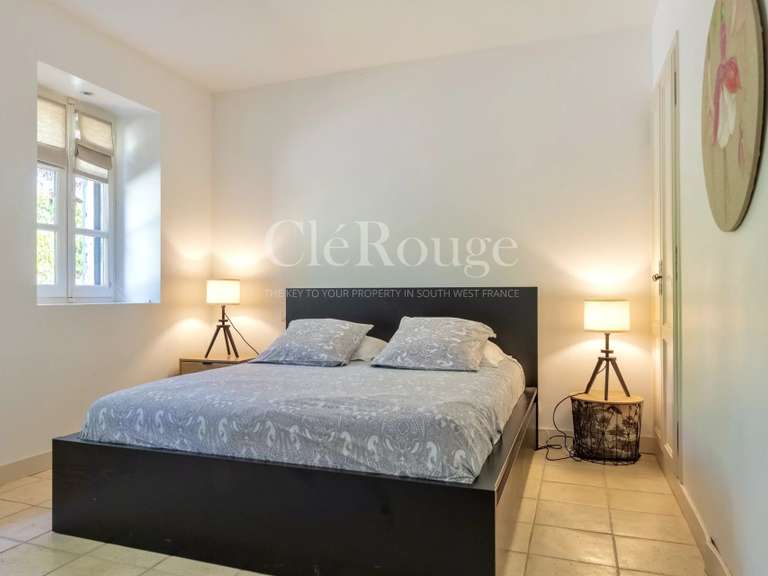 Maison Monestier - 4 chambres - 149m²