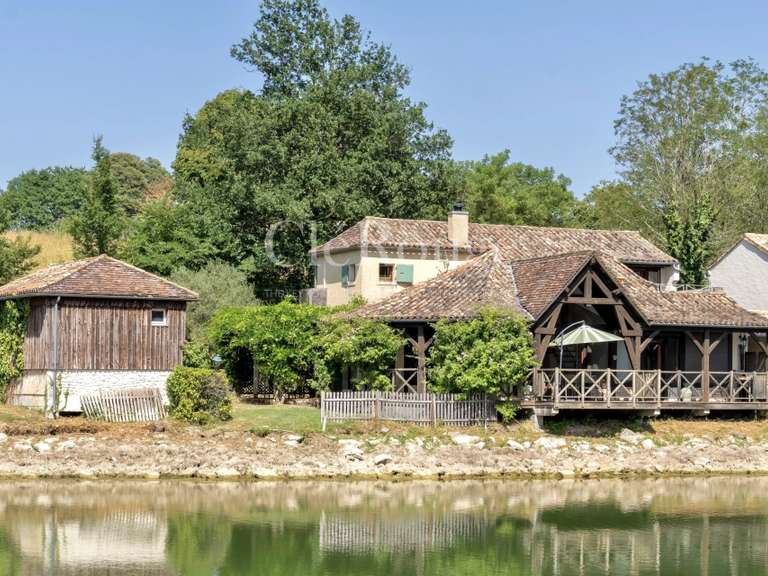 Maison Monestier - 4 chambres - 149m²