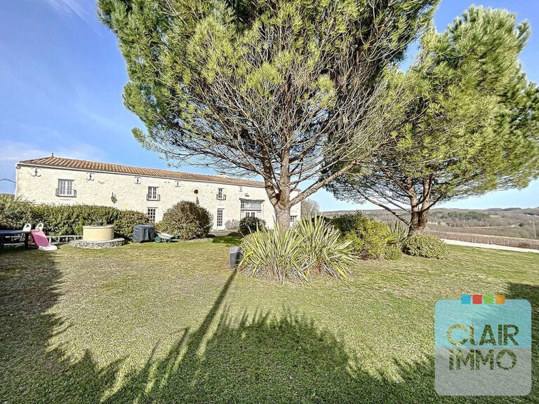 Vente Propriété Monestier - 9 chambres