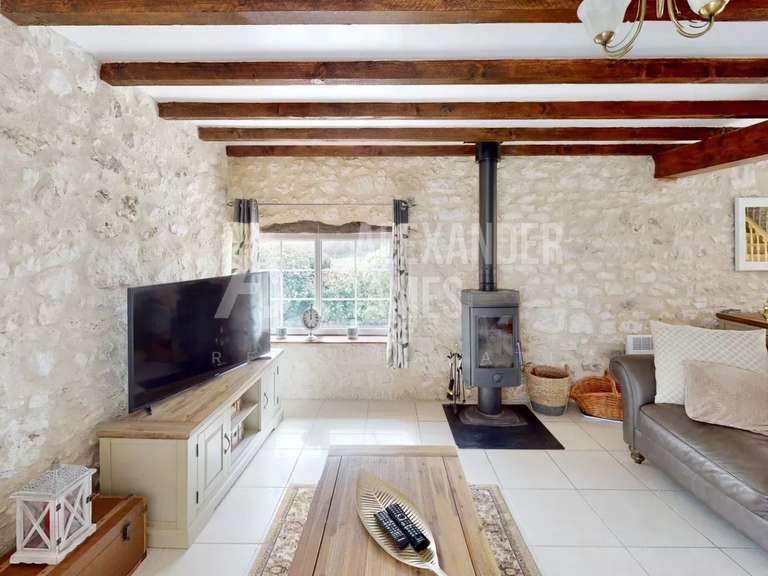 Propriété Monestier - 9 chambres - 500m²
