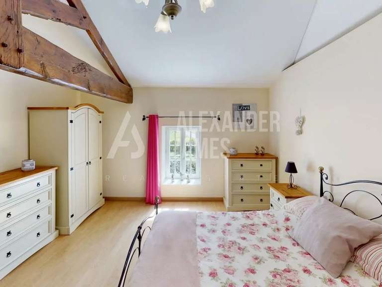 Propriété Monestier - 9 chambres - 500m²