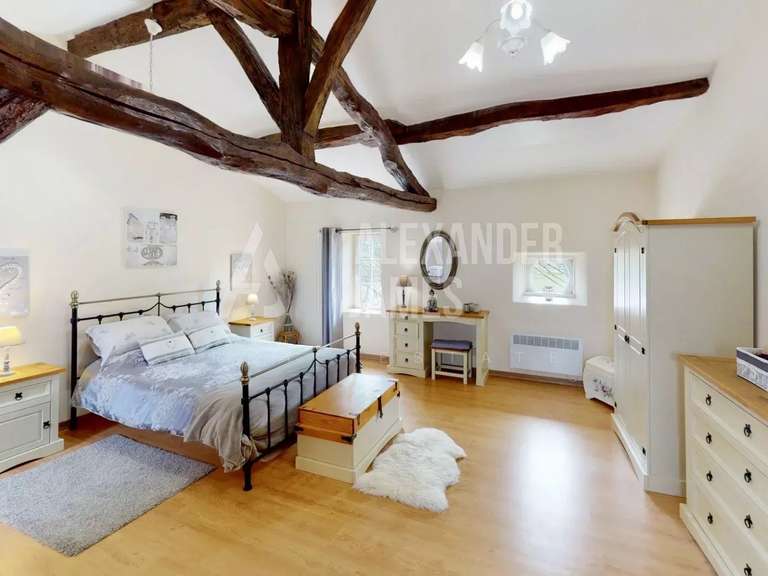 Propriété Monestier - 9 chambres - 500m²