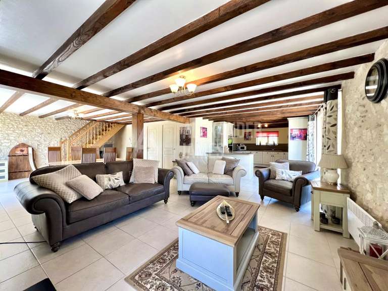 Propriété Monestier - 9 chambres - 500m²
