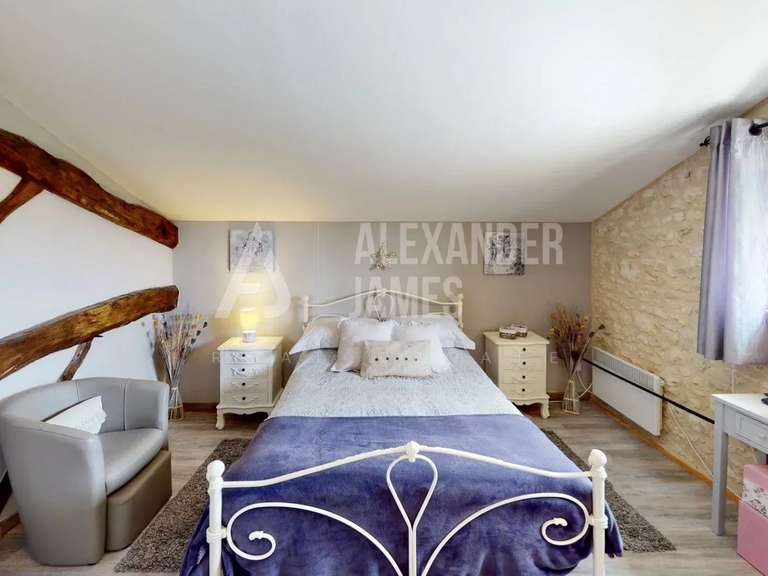 Propriété Monestier - 9 chambres - 500m²