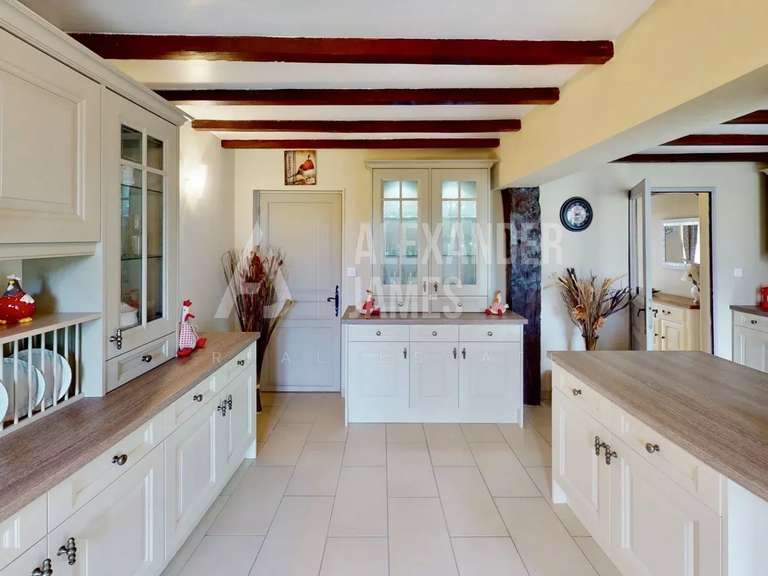 Propriété Monestier - 9 chambres - 500m²