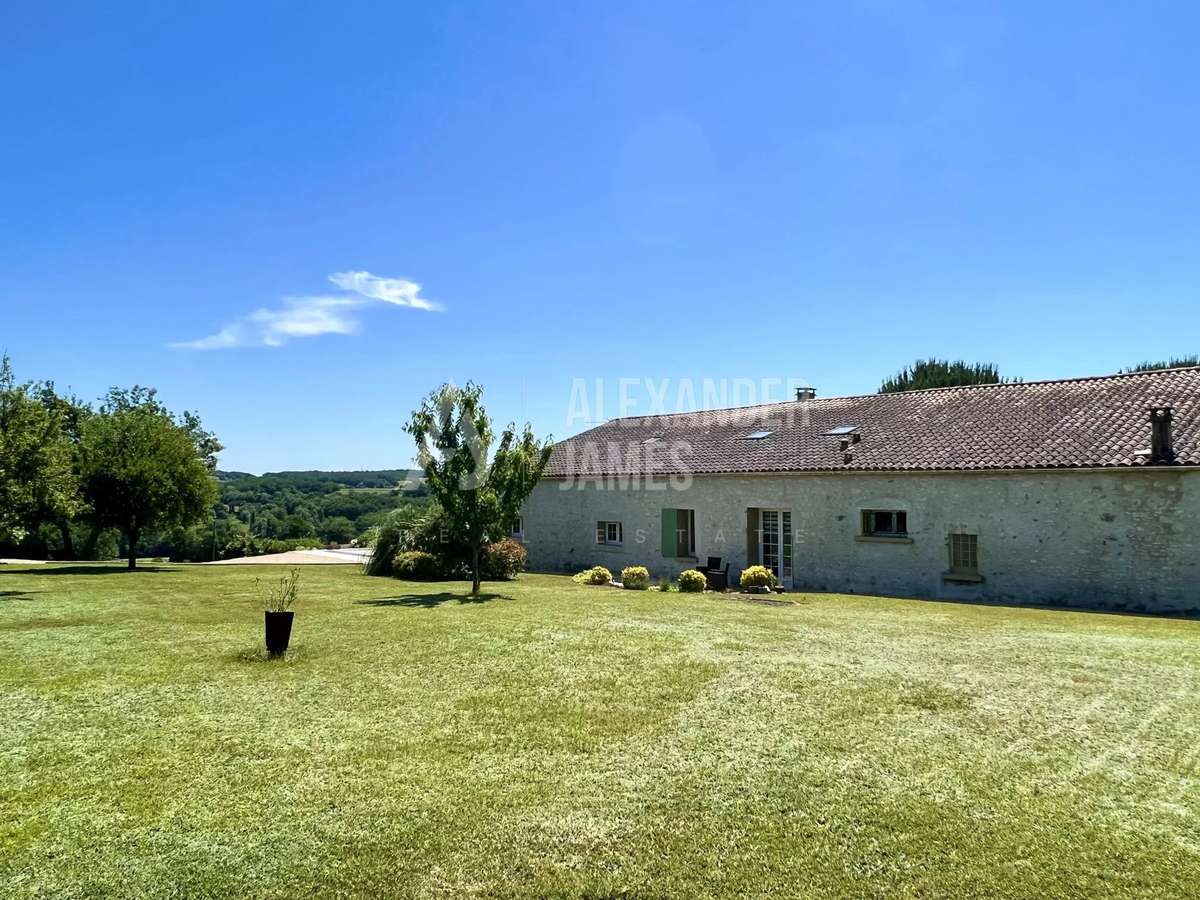 Propriété Monestier
