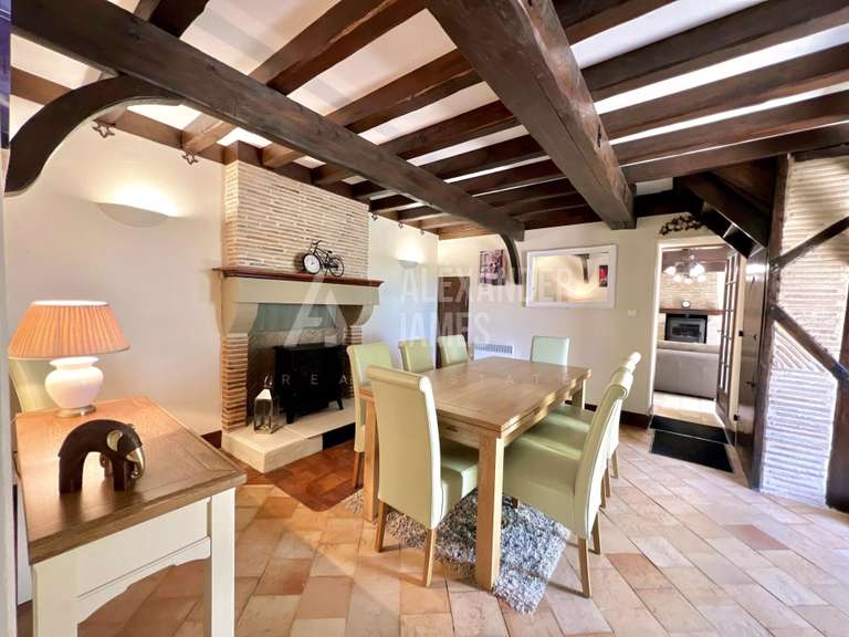 Propriété Monestier - 9 chambres - 500m²