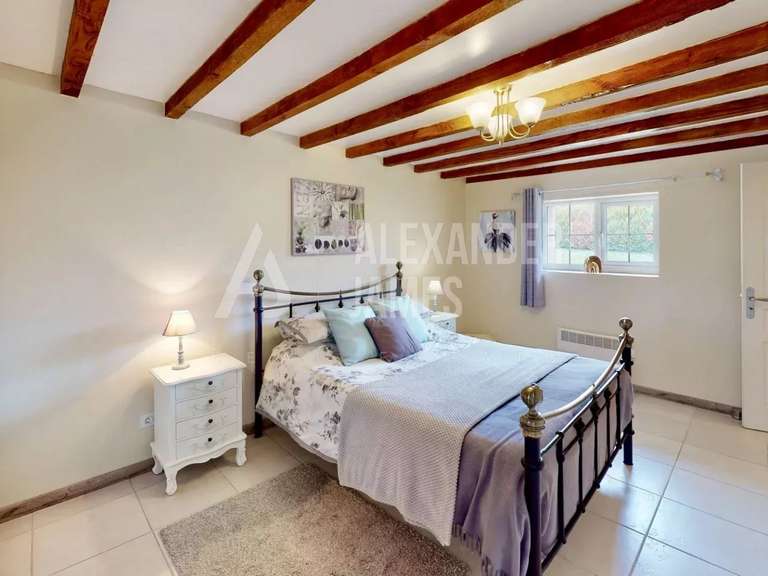 Propriété Monestier - 9 chambres - 500m²