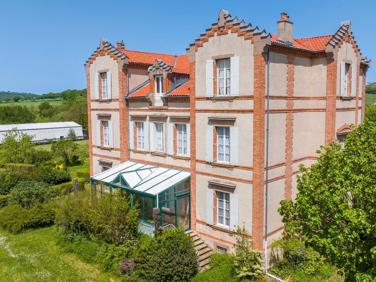Maison Monestiés