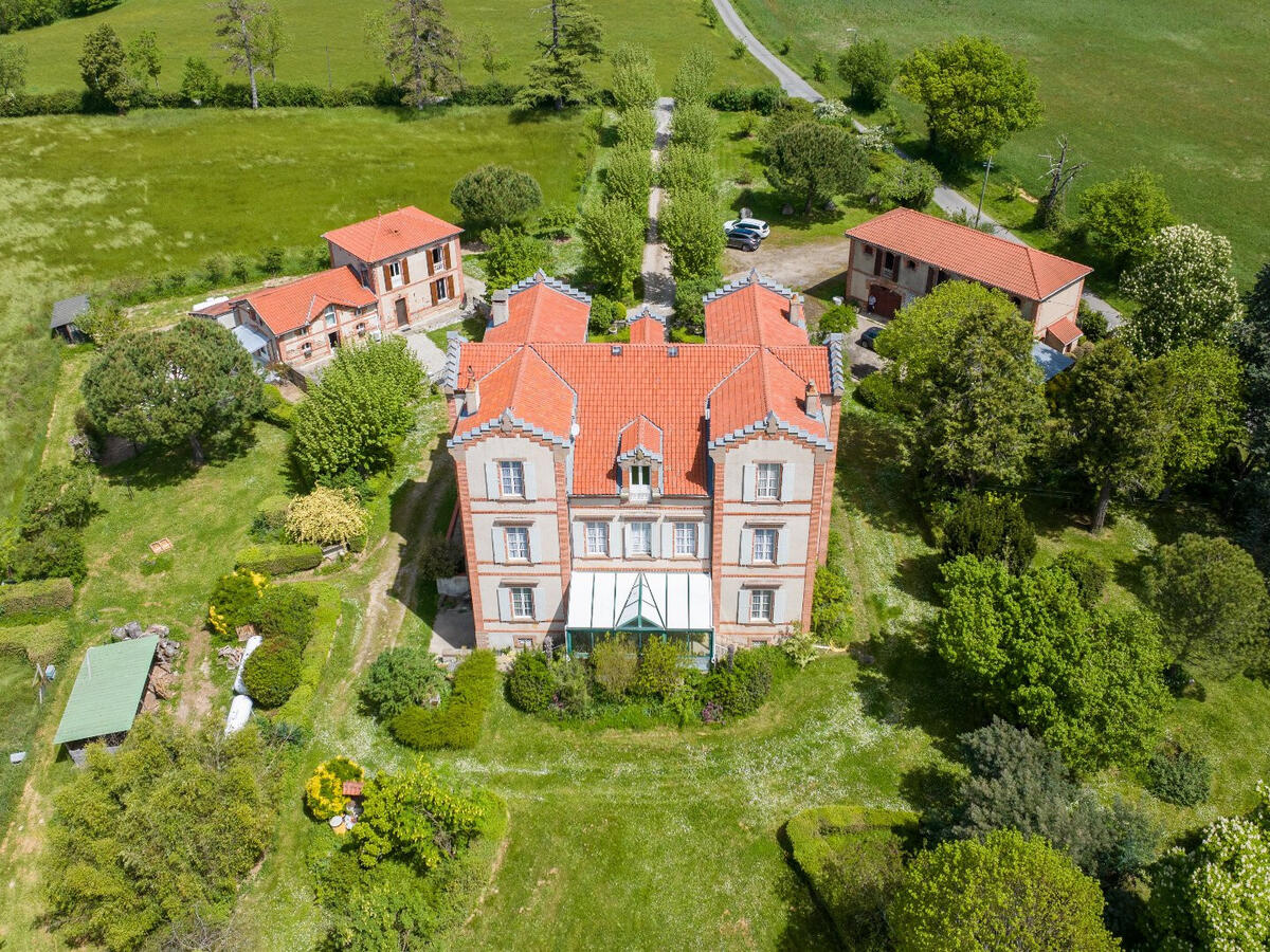 Maison Monestiés