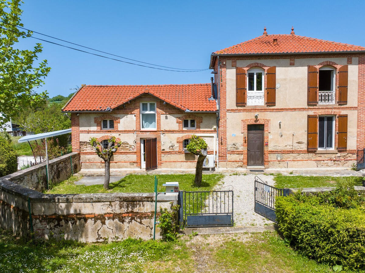 Maison Monestiés