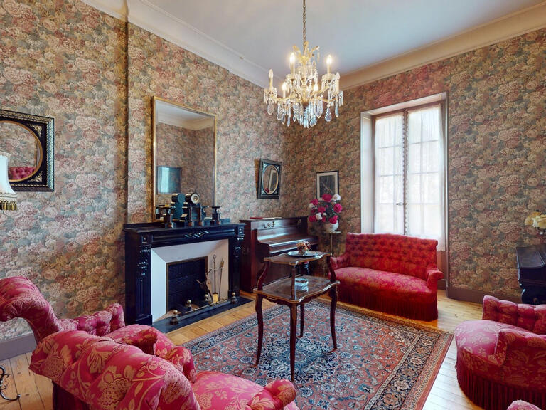 Maison Monestiés - 14 chambres - 752m²