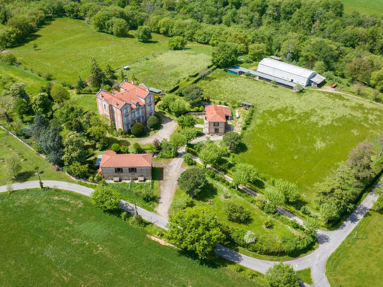 Maison Monestiés - 14 chambres - 752m²