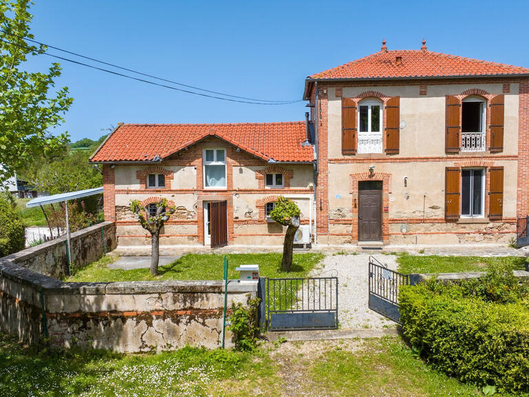 Maison Monestiés - 14 chambres - 752m²