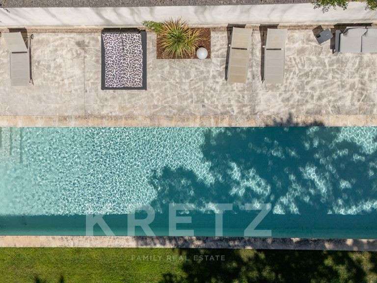 Maison Monfavet