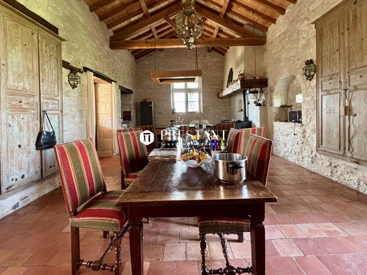 House Monflanquin