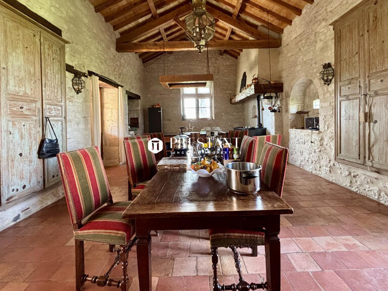 House Monflanquin - 6 bedrooms - 800m²