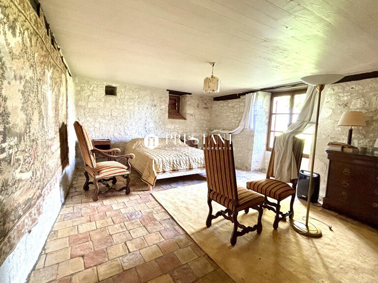 House Monflanquin - 6 bedrooms - 800m²