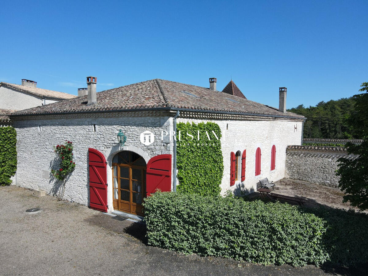 House Monflanquin