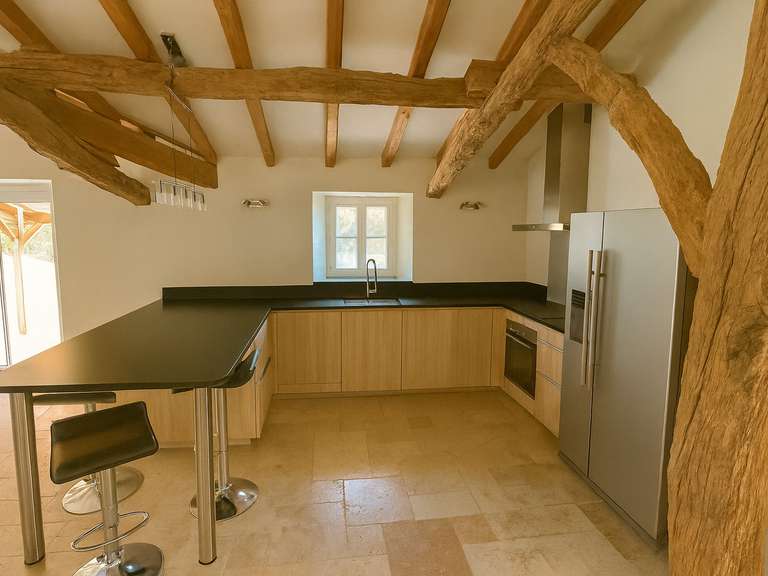 Maison Monflanquin - 7 chambres - 400m²