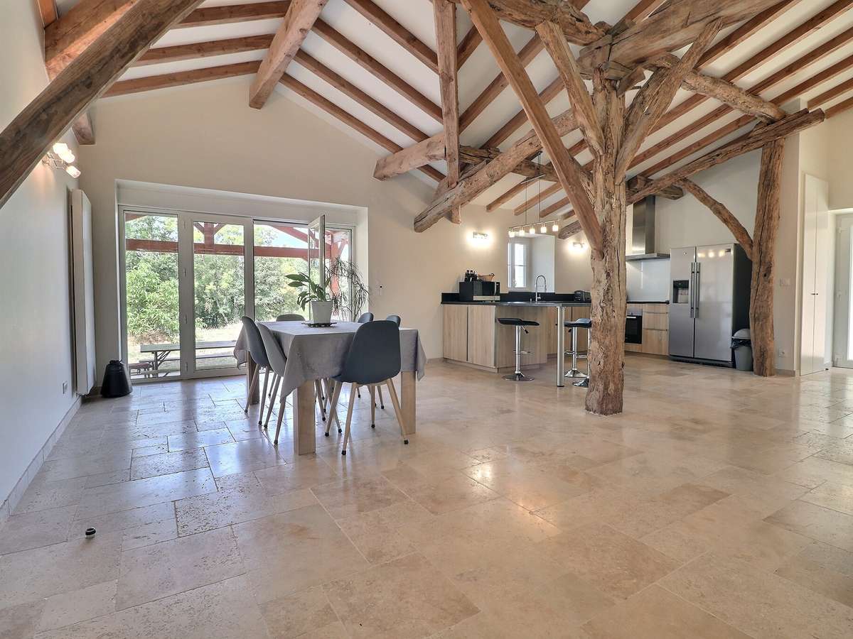 Maison Monflanquin
