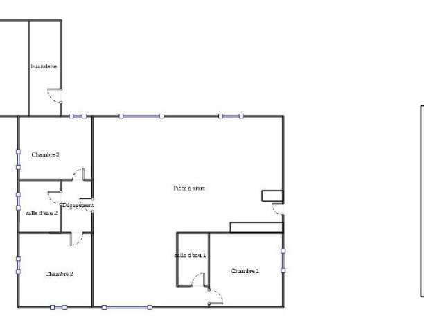 Maison Monflanquin - 7 chambres - 400m²