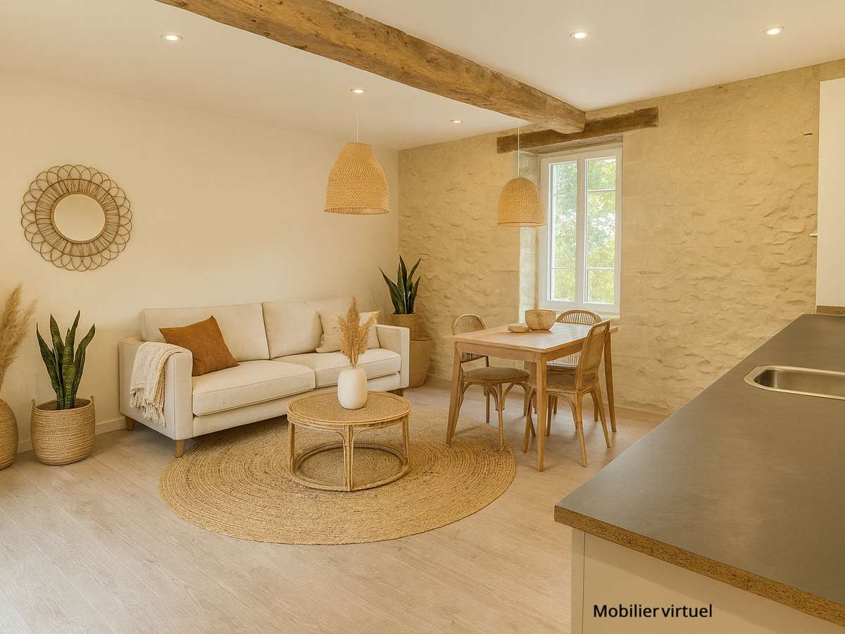 Maison Monflanquin