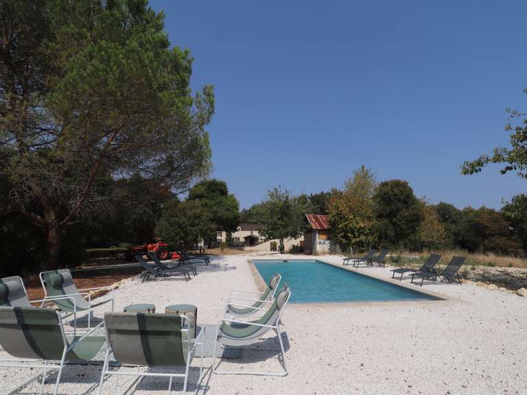 Maison Monflanquin - 7 chambres - 400m²