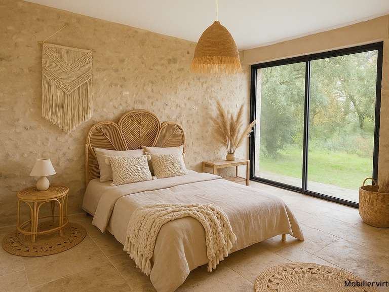 Maison Monflanquin - 7 chambres - 400m²