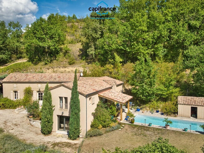 Vente Propriété Monflanquin - 4 chambres