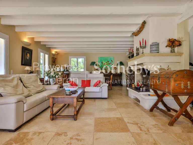 Maison Monieux - 6 chambres - 230m²