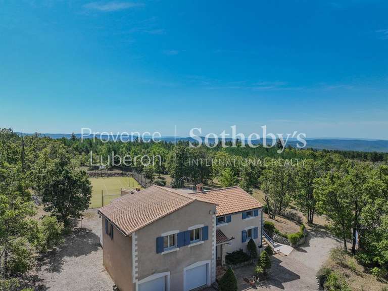 Maison Monieux - 6 chambres - 230m²