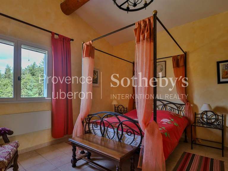 Maison Monieux - 6 chambres - 230m²