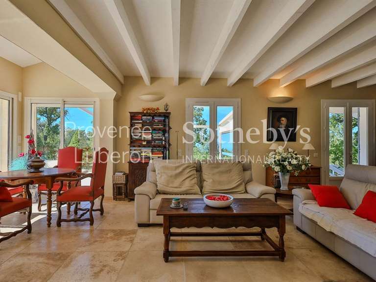 Maison Monieux - 6 chambres - 230m²