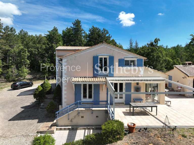 Maison Monieux - 6 chambres - 230m²