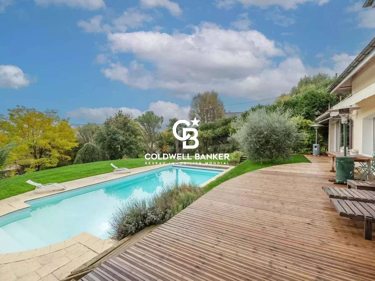 Maison Monnetier-Mornex