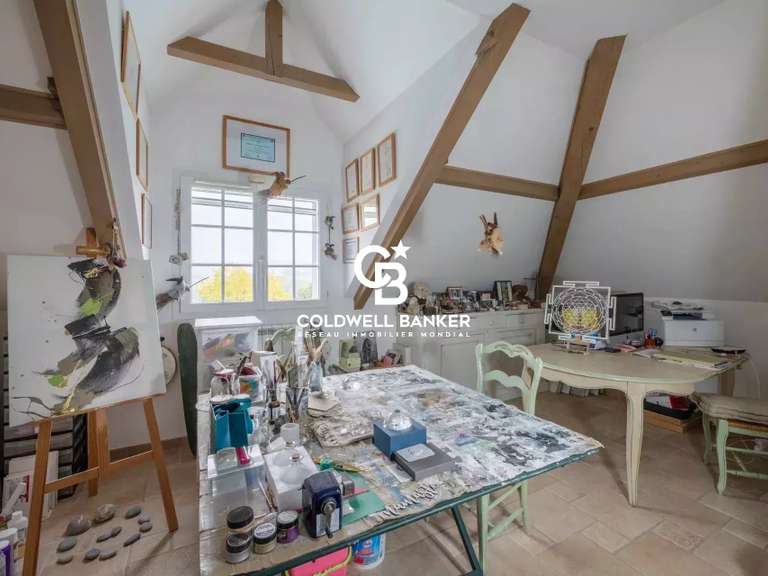 Maison Monnetier-Mornex - 3 chambres - 312m²