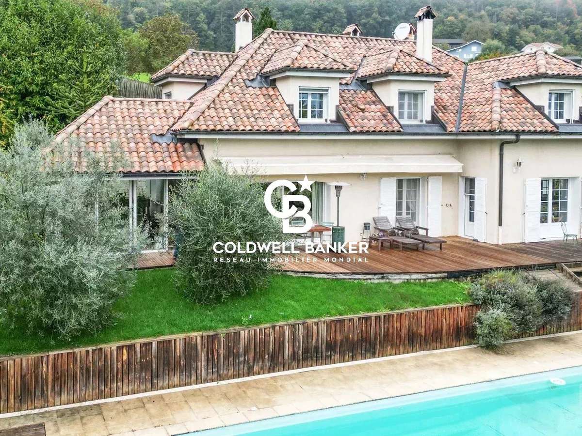 Maison Monnetier-Mornex