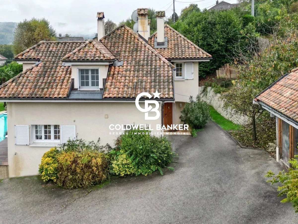 Maison Monnetier-Mornex