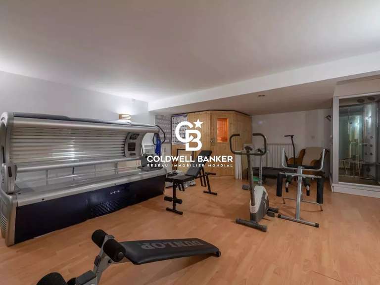 Maison Monnetier-Mornex - 3 chambres - 312m²