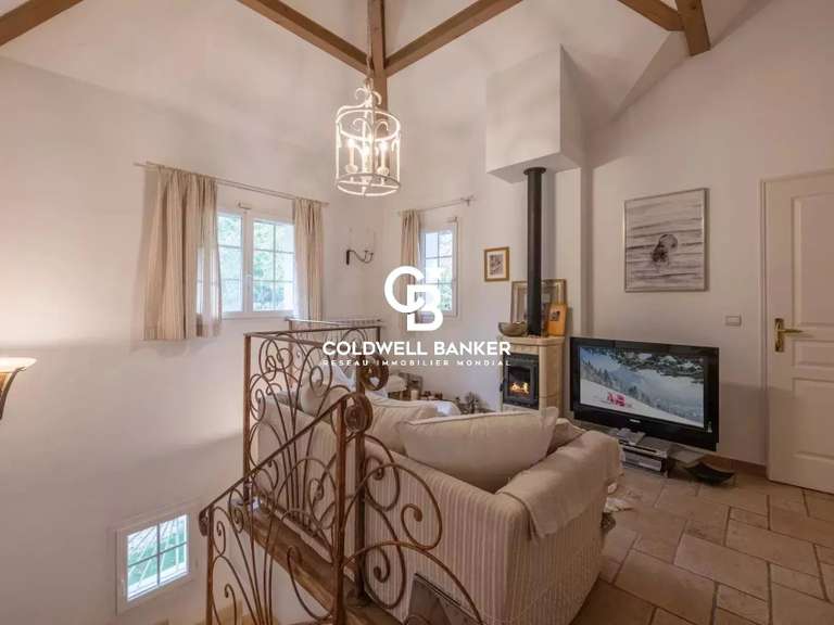 Maison Monnetier-Mornex - 3 chambres - 312m²