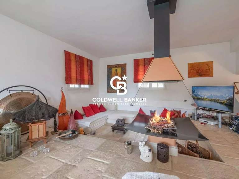 Maison Monnetier-Mornex - 3 chambres - 312m²