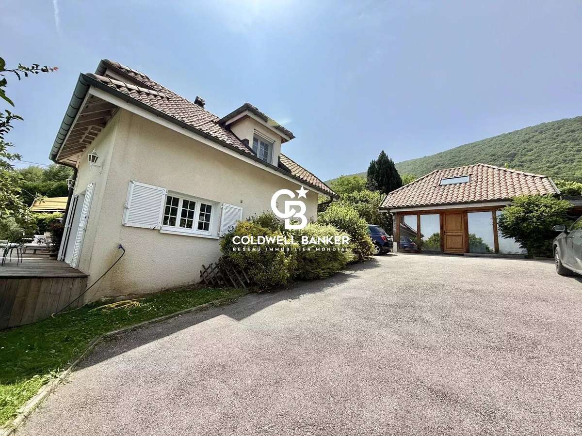 Maison Monnetier-Mornex