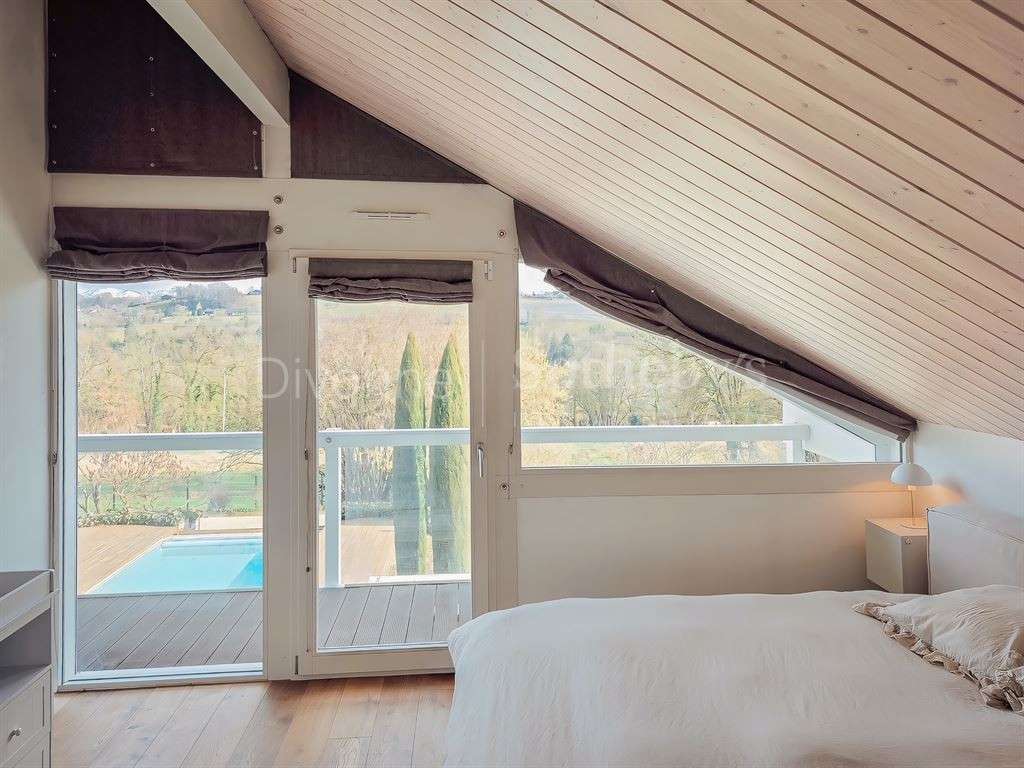 Maison Monnetier-Mornex