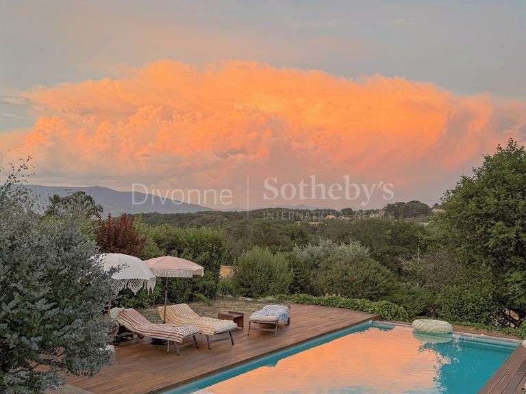 Maison Monnetier-Mornex - 5 chambres - 254m²