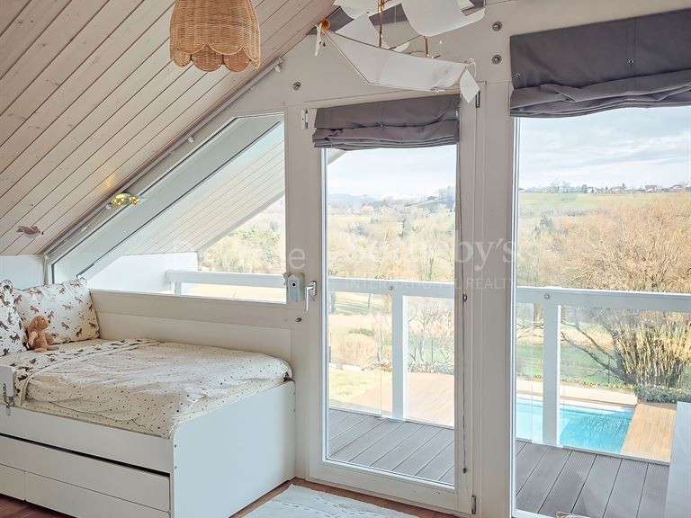 Maison Monnetier-Mornex