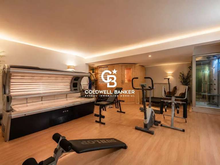 Maison Monnetier-Mornex - 3 chambres - 312m²